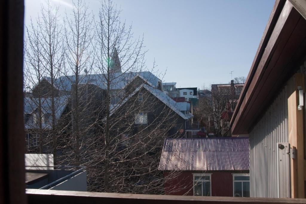 Centerspot Apartments Reykjavik Exterior photo